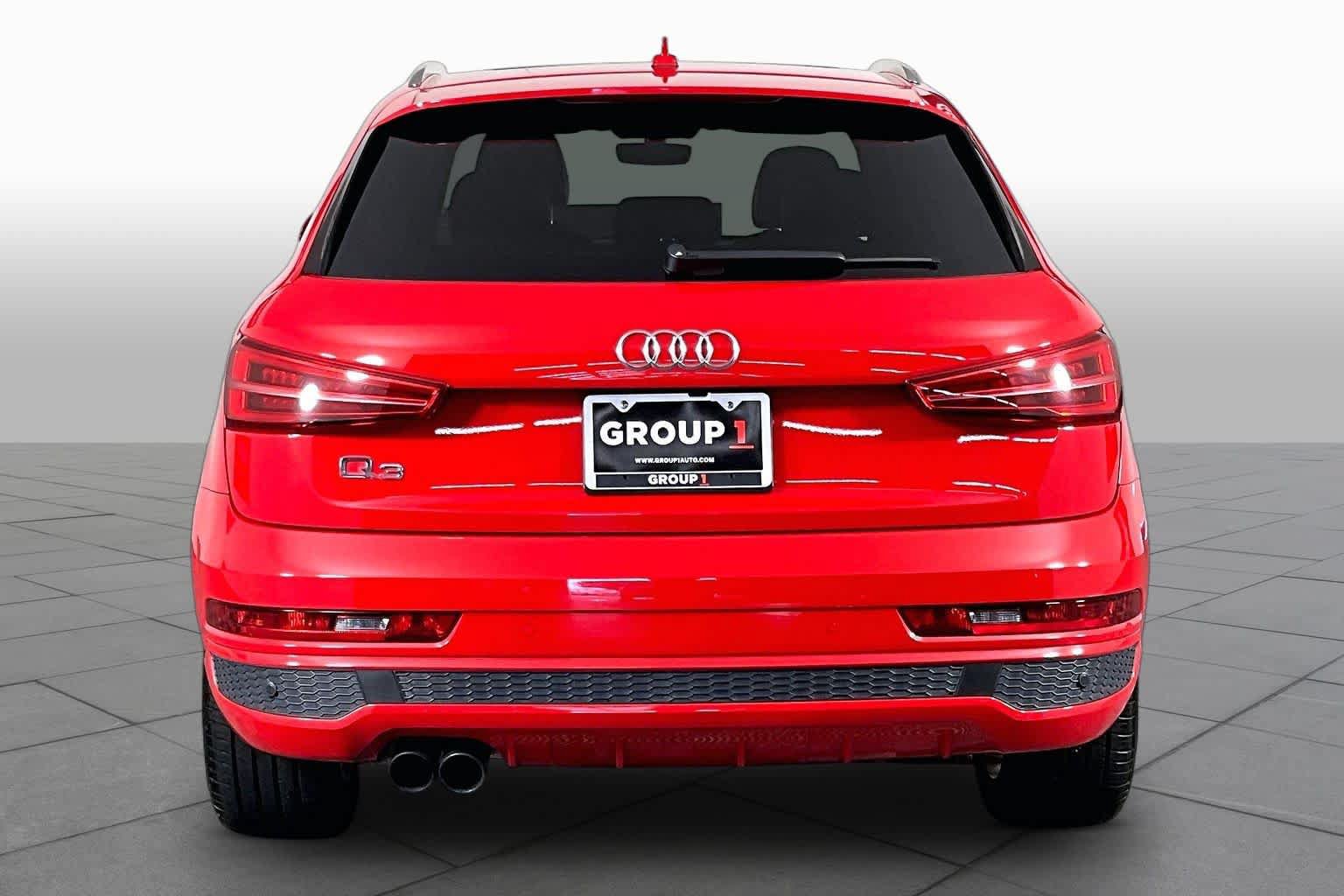 Used 2018 Audi Q3 2.0T Premium FWD image 5