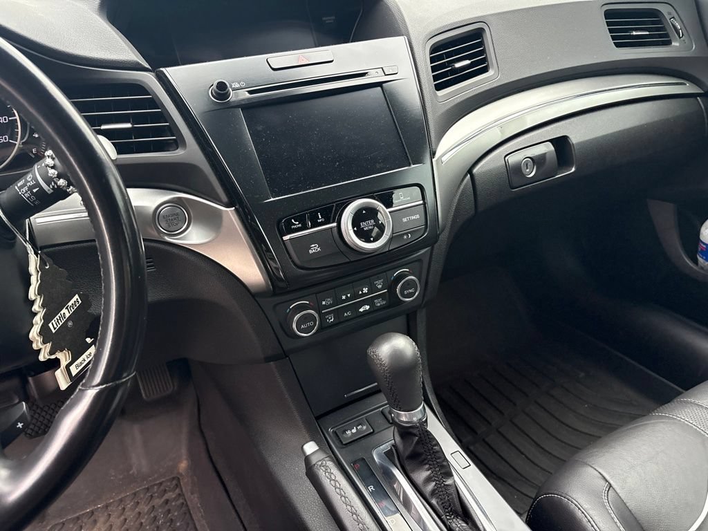 Used 2021 Acura ILX w/ Premium Package FWD image 9