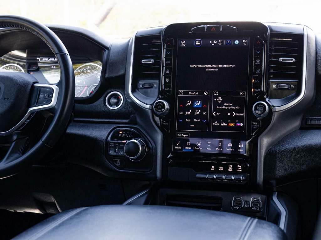 Certified 2023 RAM 1500 Big Horn AWD/4WD image 21