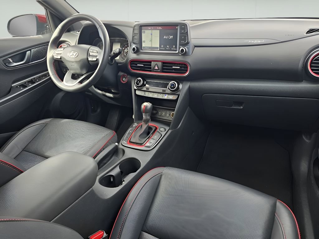 Used 2019 Hyundai Kona Ultimate image 28