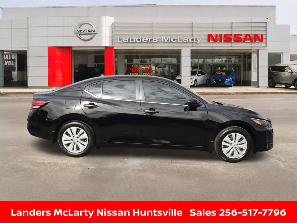 Used 2025 Nissan Sentra S FWD video 2