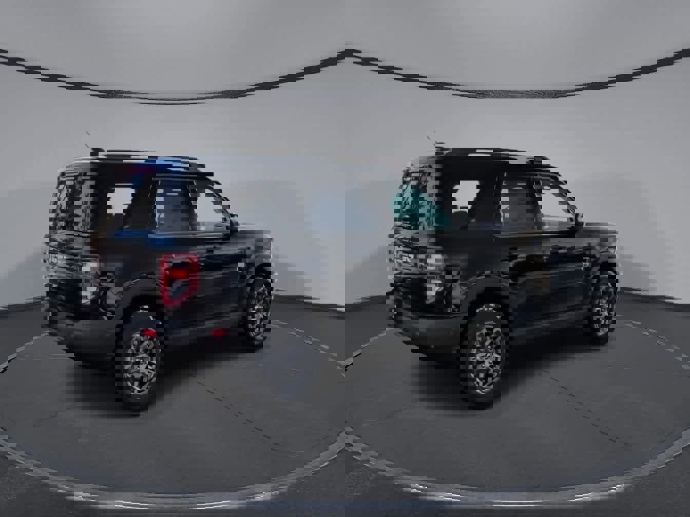 New 2025 Ford Bronco Sport Big Bend w/ Convenience Package image 8