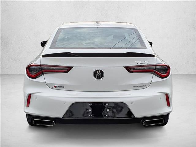 Used 2023 Acura TLX SH-AWD w/ A-SPEC Pkg image 7