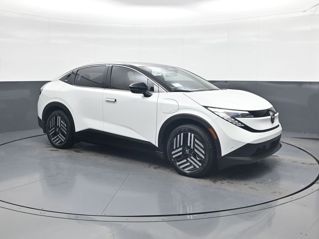 New 2026 Nissan Leaf SV+ image 1
