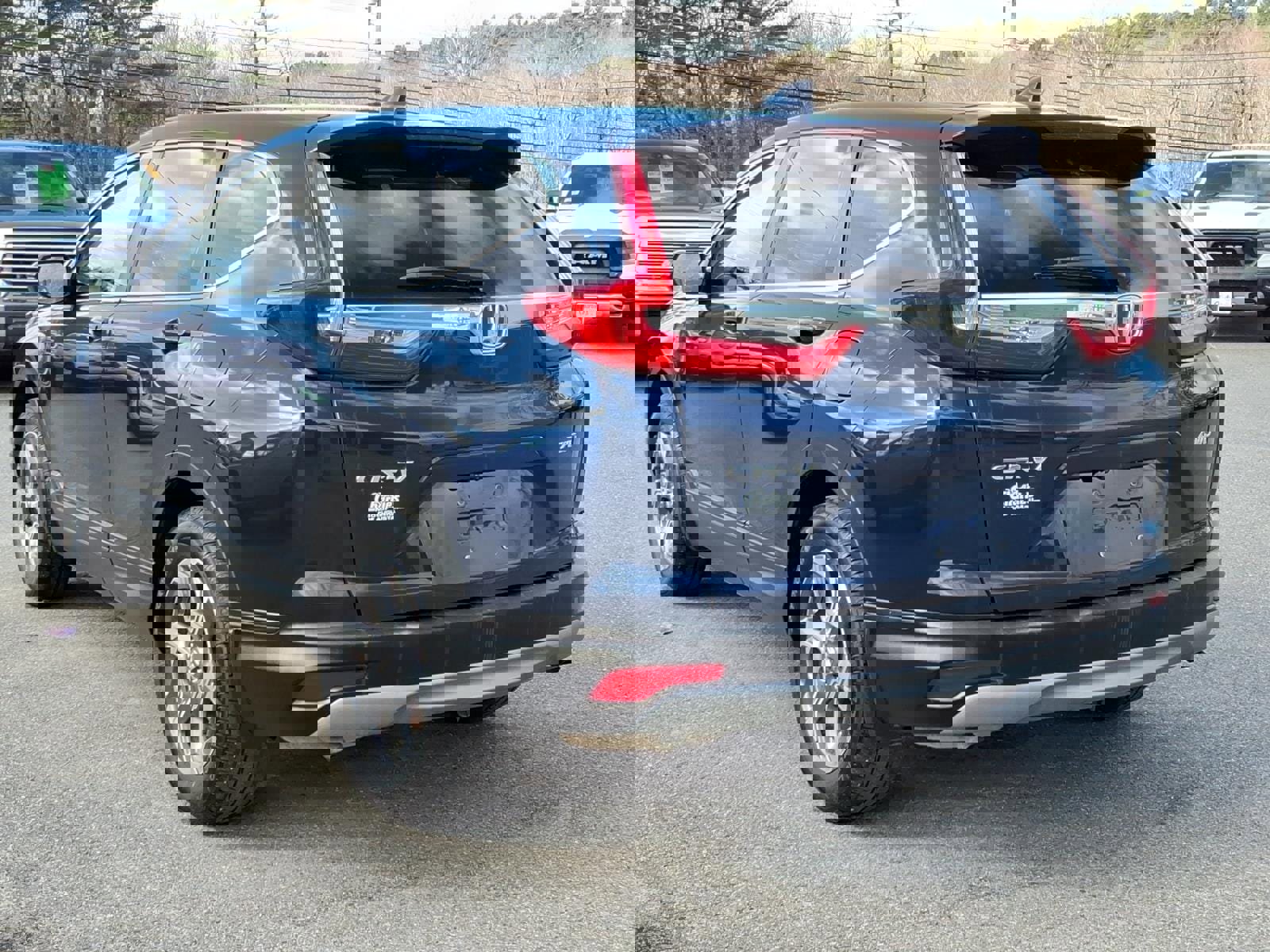 Used 2019 Honda CR-V EX-L image 5