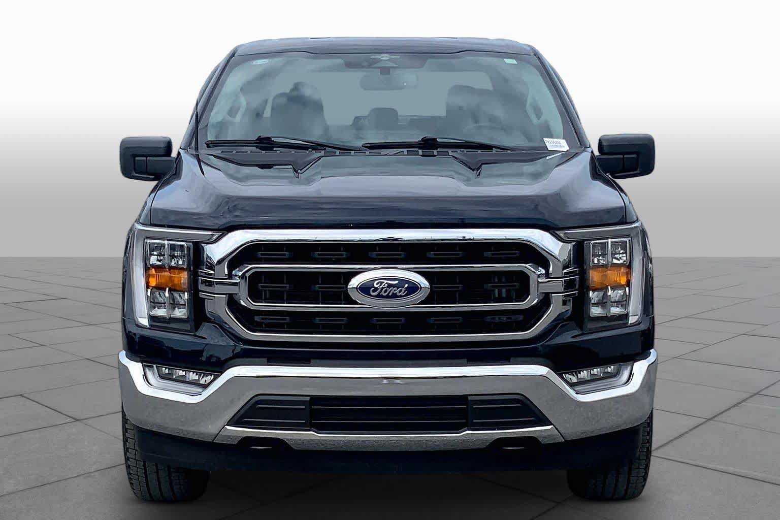 Certified 2023 Ford F150 XLT w/ Equipment Group 302A High AWD/4WD image 4