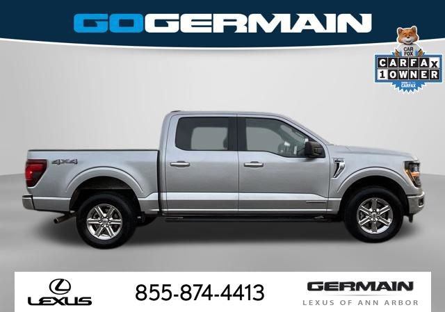 Used 2024 Ford F150 XLT w/ Mobile Office Package image 9