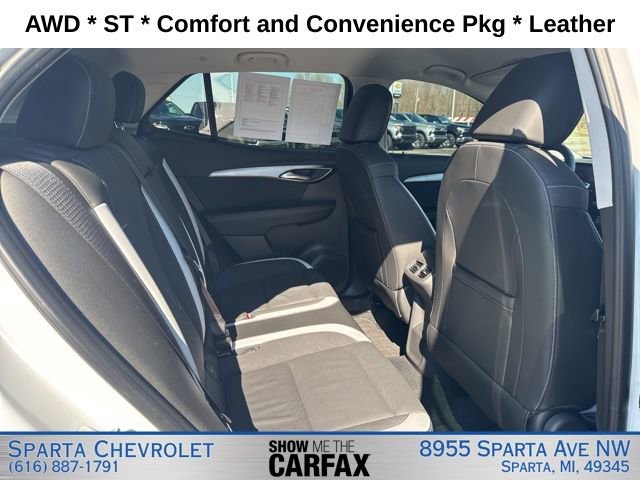 Used 2024 Buick Envision Sport Touring image 31