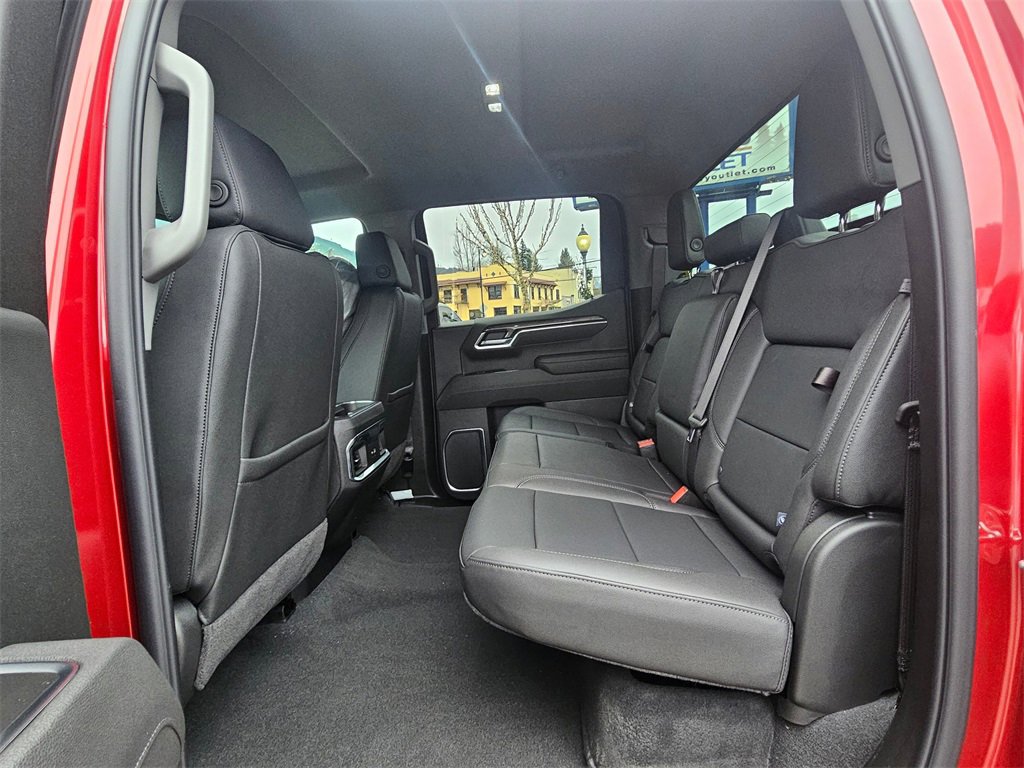 New 2026 Chevrolet Silverado 1500 LTZ w/ Max Trailering Package image 18