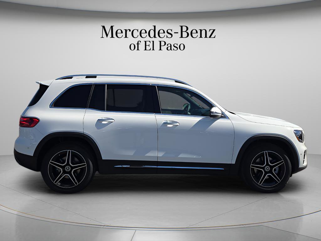 New 2026 Mercedes-Benz GLB 250 image 2