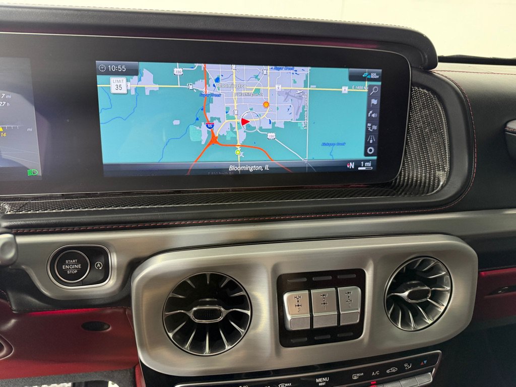 Used 2022 Mercedes-Benz G 63 AMG 4MATIC image 20