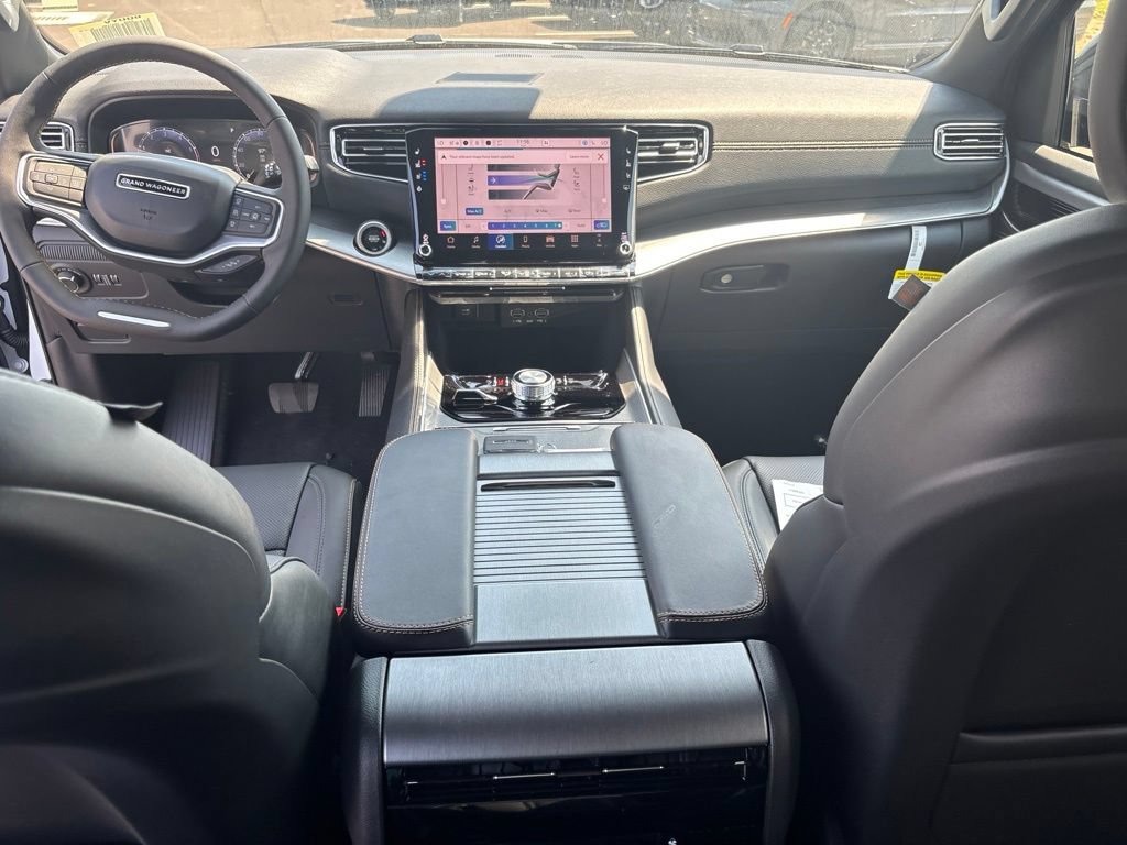 New 2026 Jeep Grand Wagoneer 4WD image 36