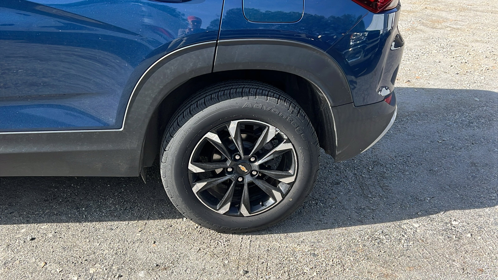 Used 2021 Chevrolet TrailBlazer LT w/ Convenience Package image 12