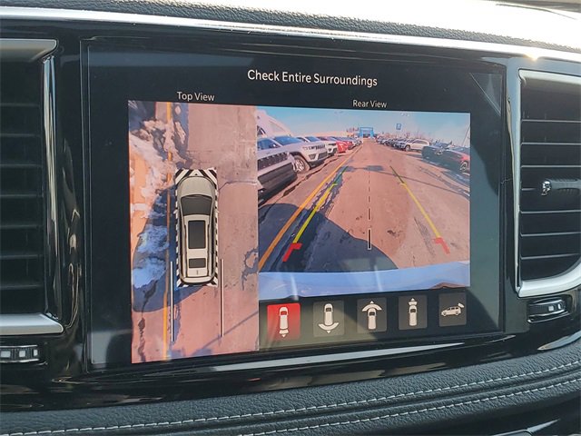 New 2026 Chrysler Pacifica Select image 26