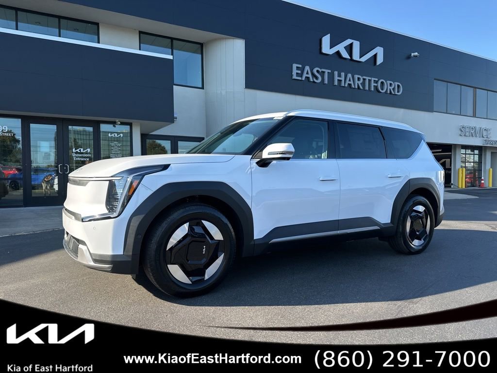 New 2026 Kia EV9 Wind