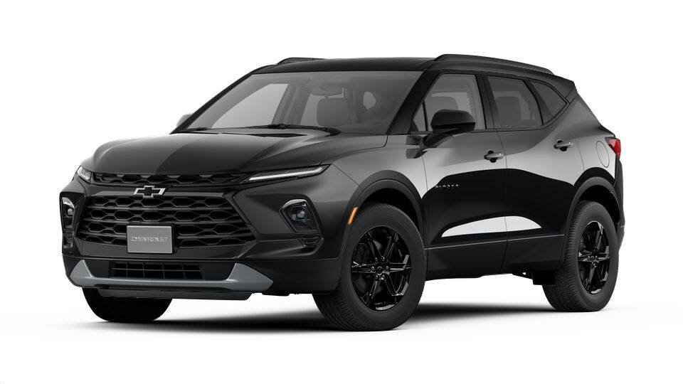 Used 2026 Chevrolet Blazer LT w/ Midnight/Sport Edition FWD image 42