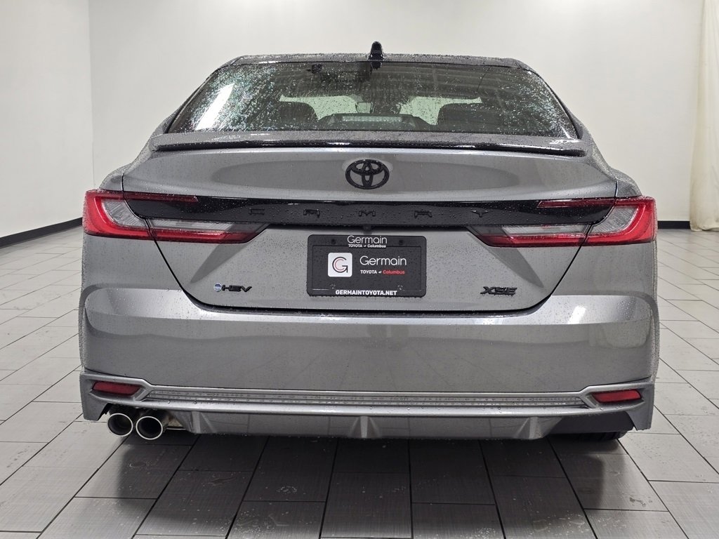 New 2026 Toyota Camry XSE image 17
