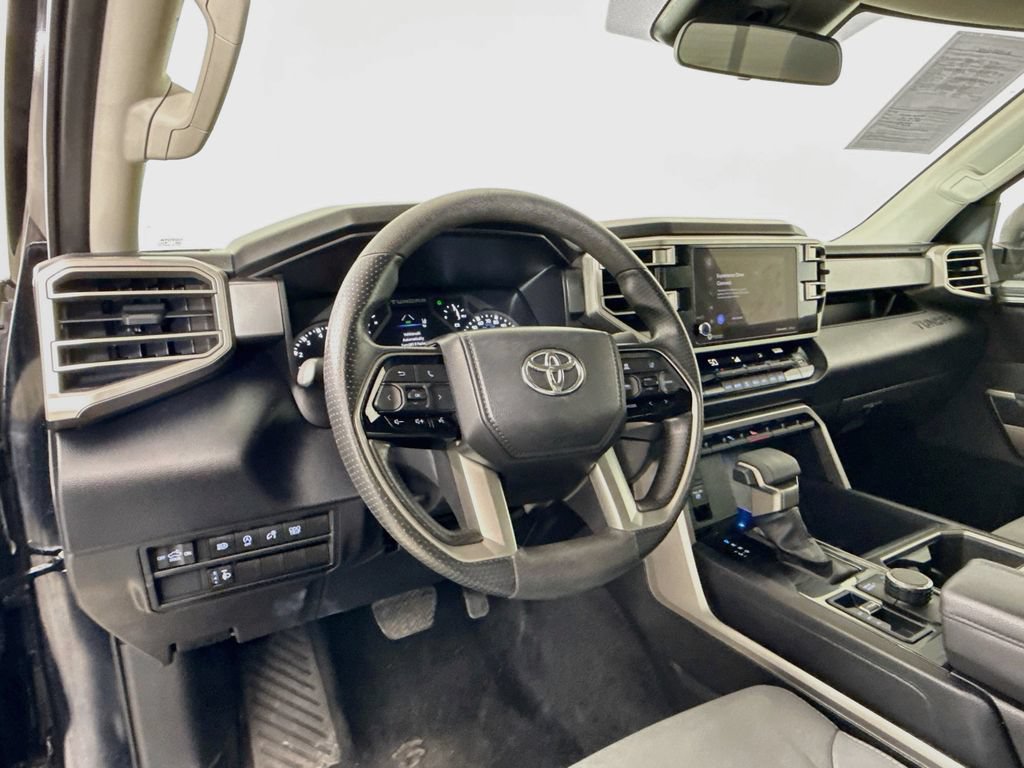 Used 2024 Toyota Tundra SR5 AWD/4WD image 9