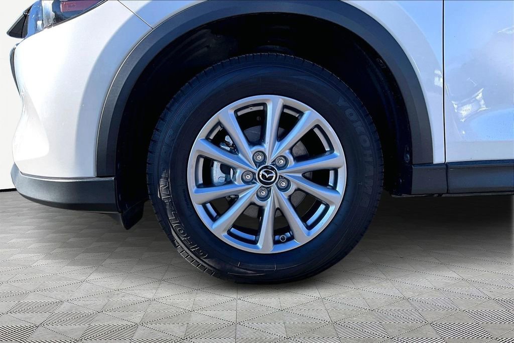 Used 2023 MAZDA CX-5 AWD 2.5 S w/ Preferred Package image 24
