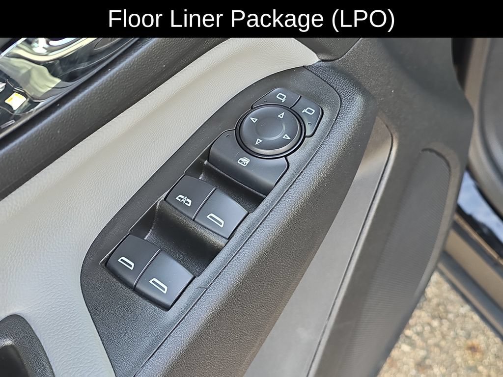 Used 2024 Chevrolet Equinox LS w/ LS Convenience Package FWD image 10