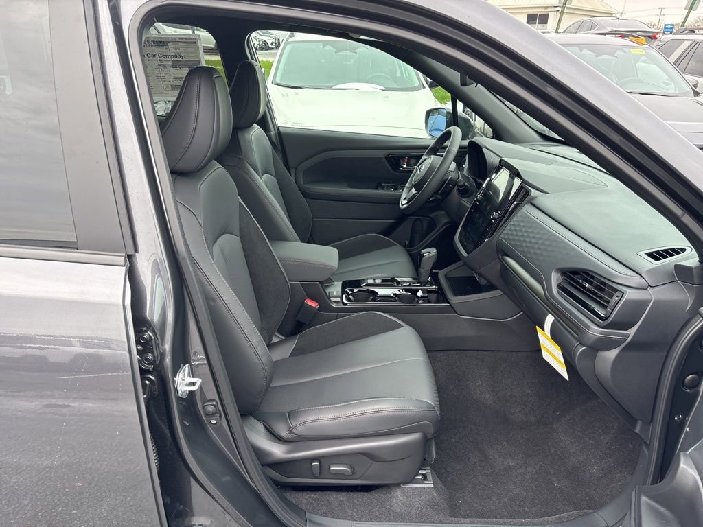 New 2026 Subaru Forester Touring image 10