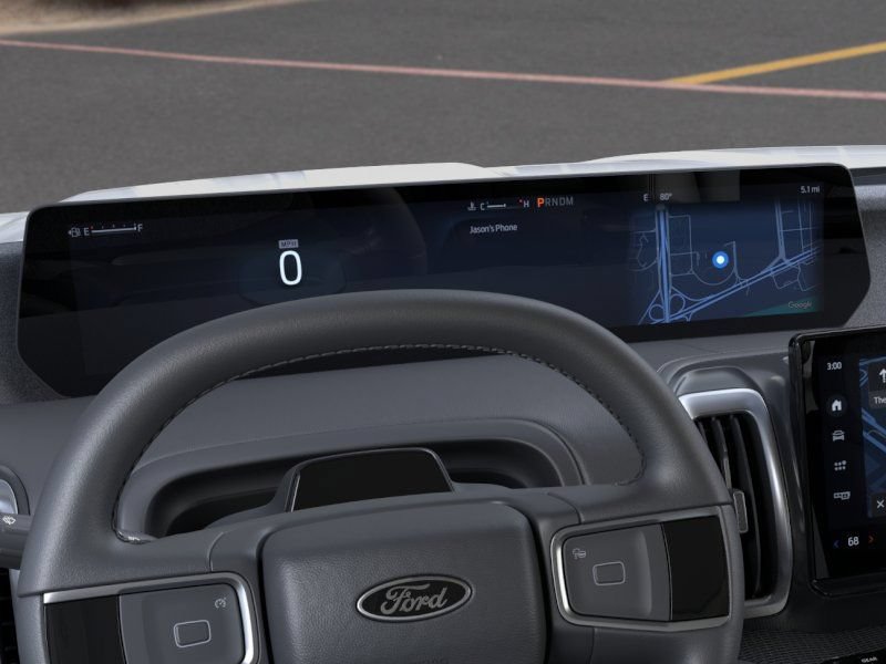 New 2026 Ford Expedition Max Platinum w/ Stealth Appearance Package AWD/4WD image 15