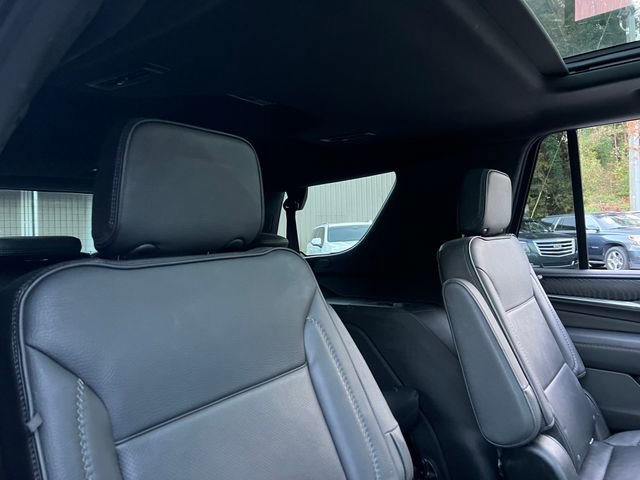 Used 2021 GMC Yukon Denali w/ Denali Premium Package image 36
