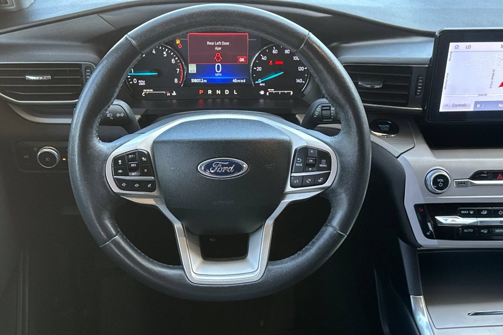 Used 2023 Ford Explorer XLT w/ Equipment Group 202A RWD image 14