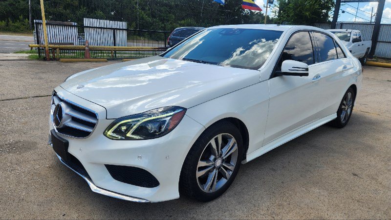 Used 2014 Mercedes-Benz E 350 Sedan