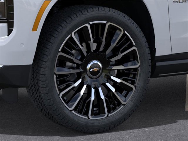 New 2026 Chevrolet Suburban High Country image 9