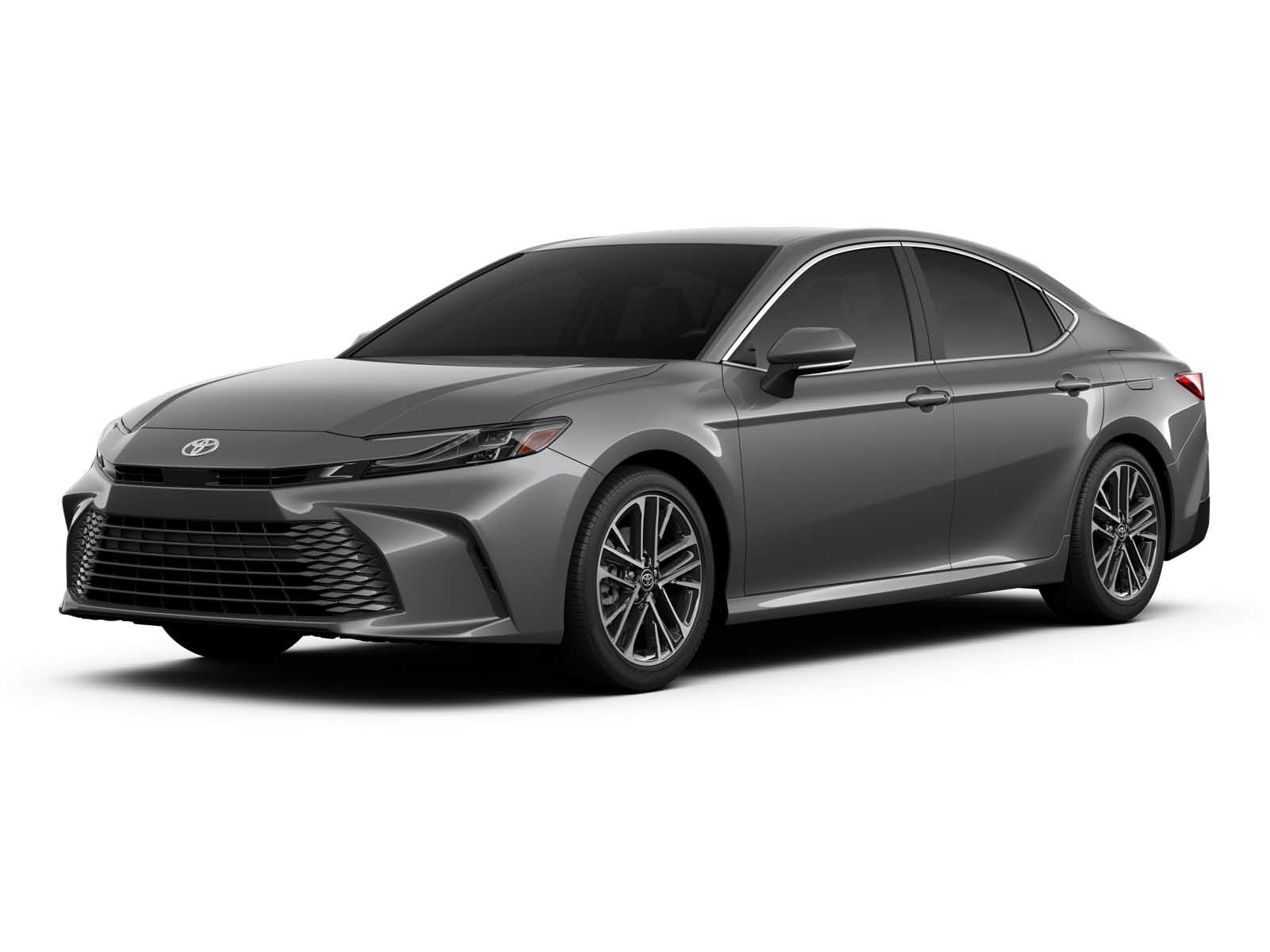 New 2026 Toyota Camry XLE