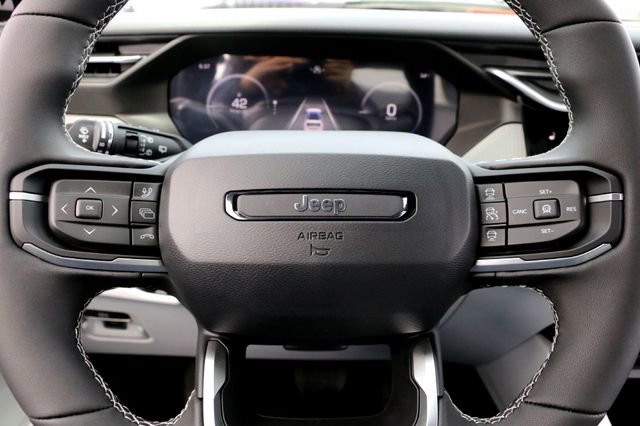 New 2026 Jeep Cherokee Limited AWD/4WD image 11