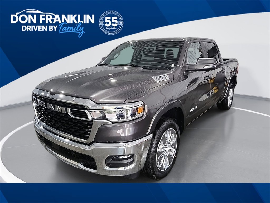 New 2026 RAM 1500 Big Horn image 1