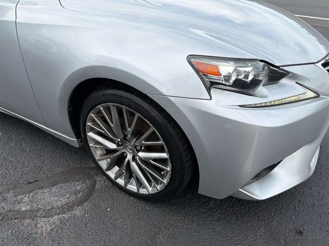 Used 2014 Lexus IS 250 AWD w/ Luxury Package w/Gray Wood image 8
