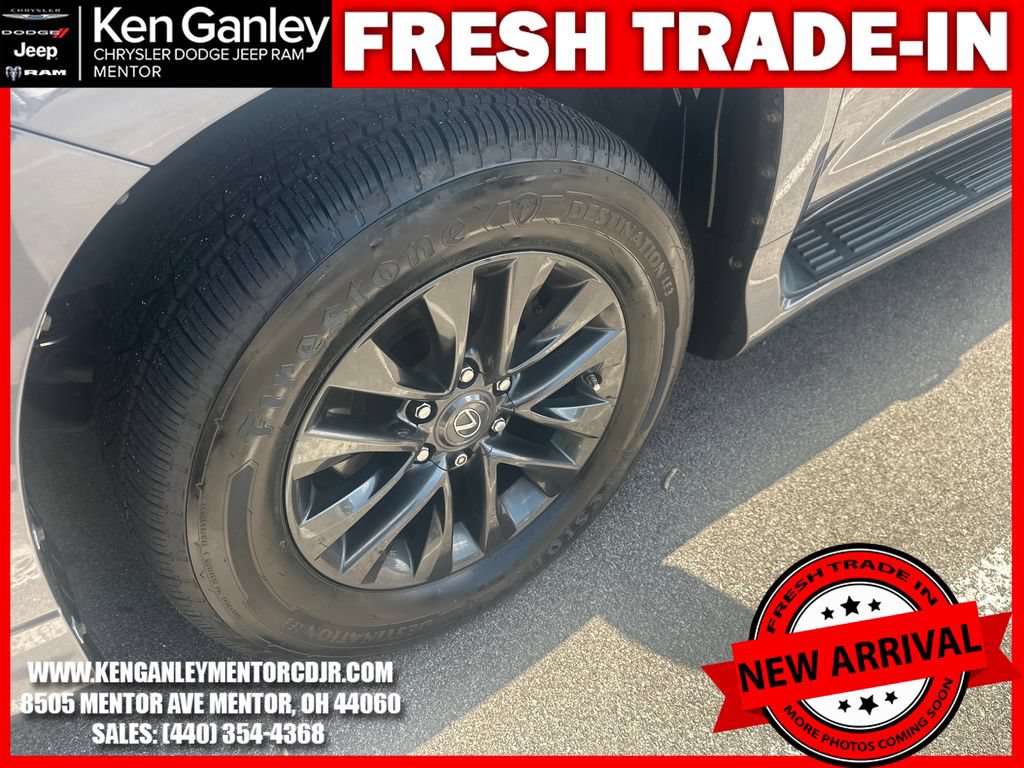 Used 2022 Lexus GX 460 Premium w/ Premium Package AWD/4WD image 12