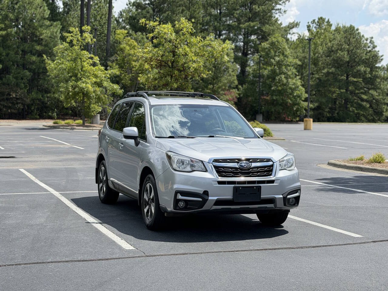 Used 2018 Subaru Forester 2.5i Premium