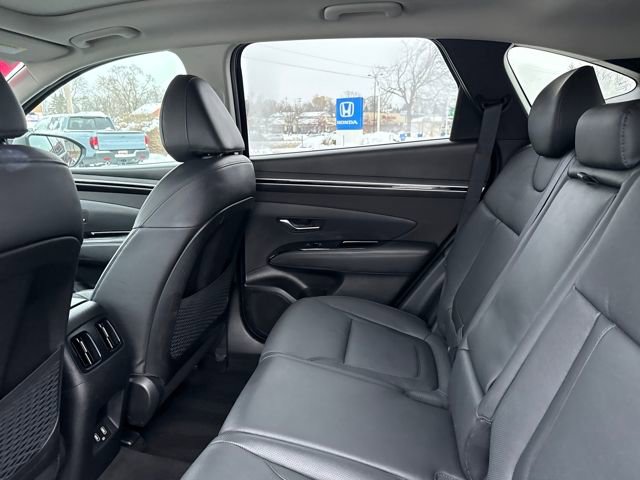 Certified 2023 Hyundai Tucson Limited image 21