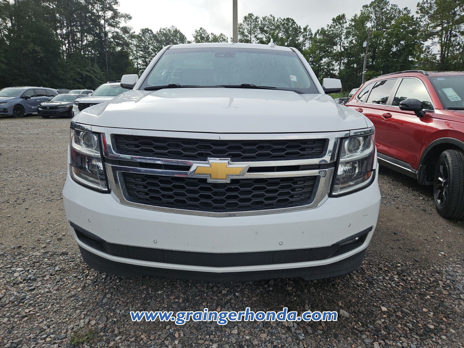 Used 2020 Chevrolet Tahoe LT RWD image 3