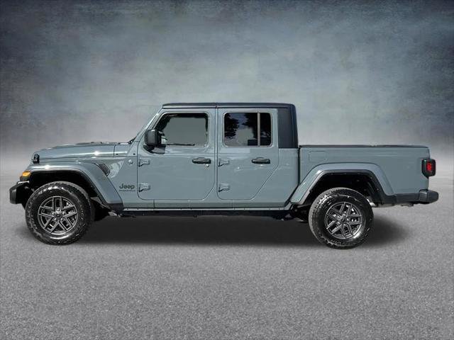 Certified 2025 Jeep Gladiator Sport AWD/4WD image 8
