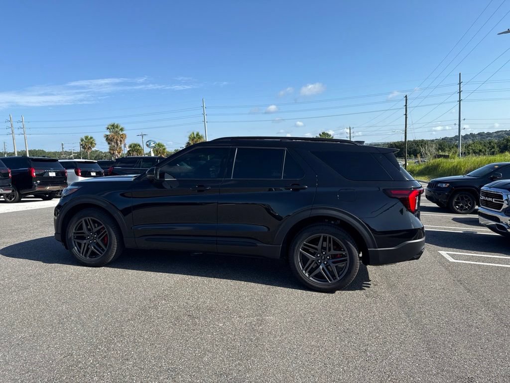 Used 2026 Ford Explorer ST w/ Sun And Sound Package AWD/4WD image 4