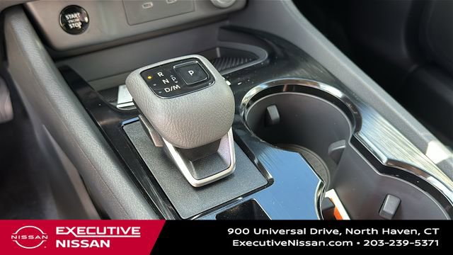 New 2026 Nissan Rogue SV image 19