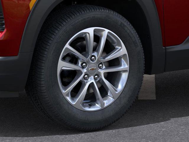 New 2026 Chevrolet TrailBlazer LS image 9
