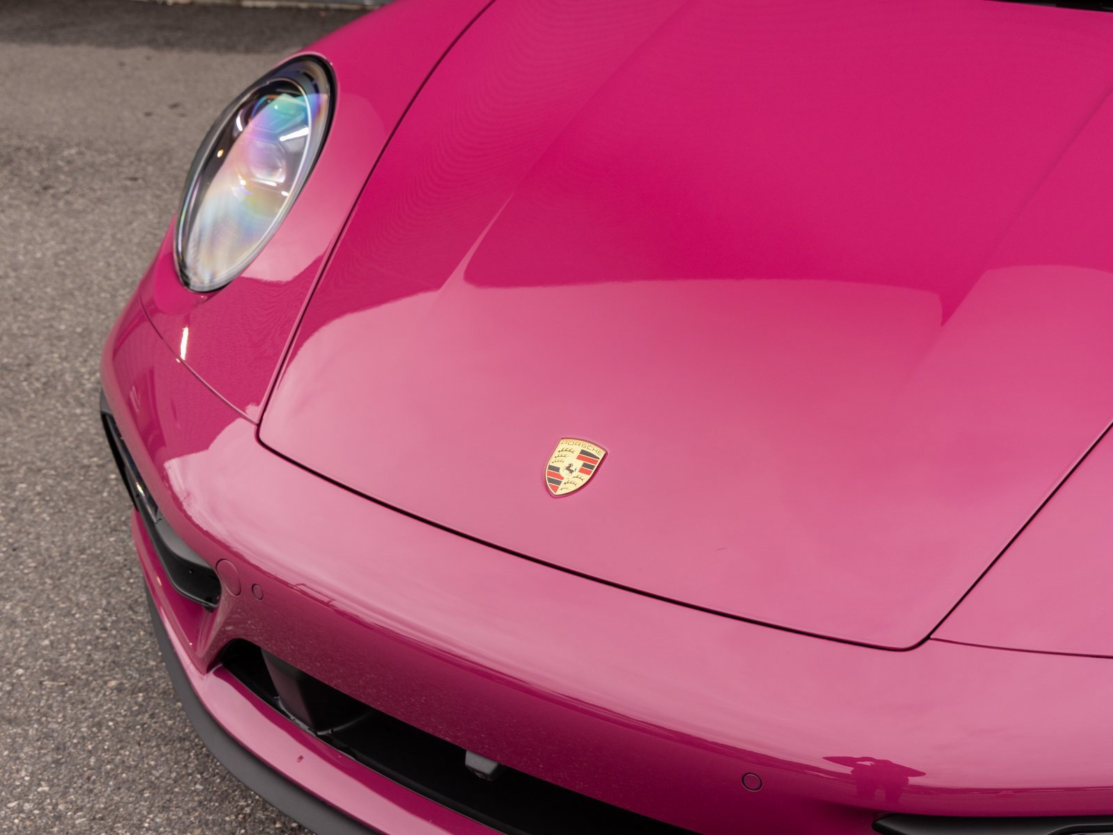 Used 2023 Porsche 911 Targa 4 GTS image 10