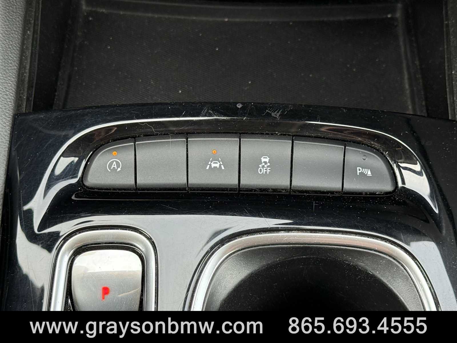 Used 2023 Buick Envision Essence image 19