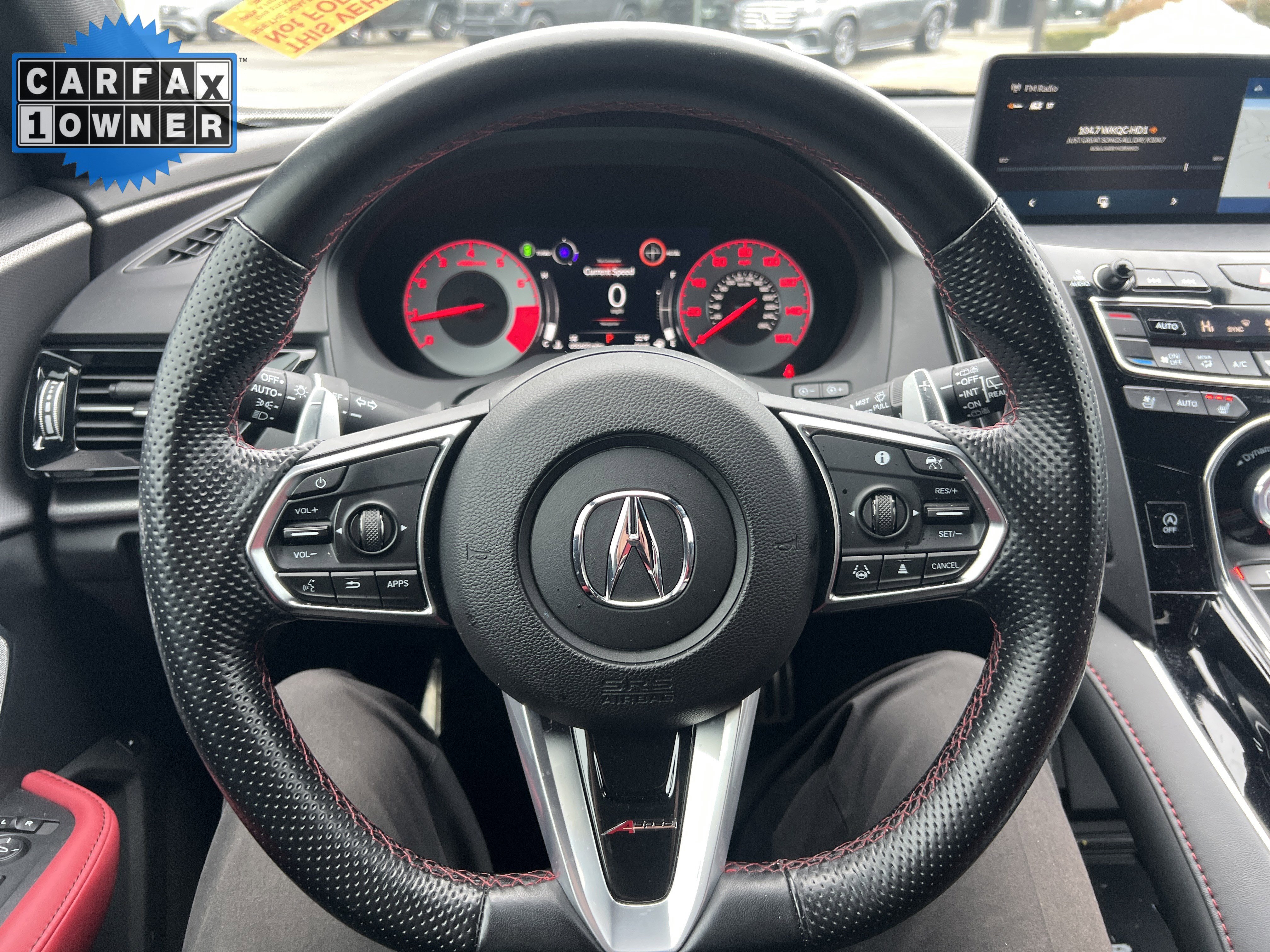 Used 2022 Acura RDX A-Spec image 18