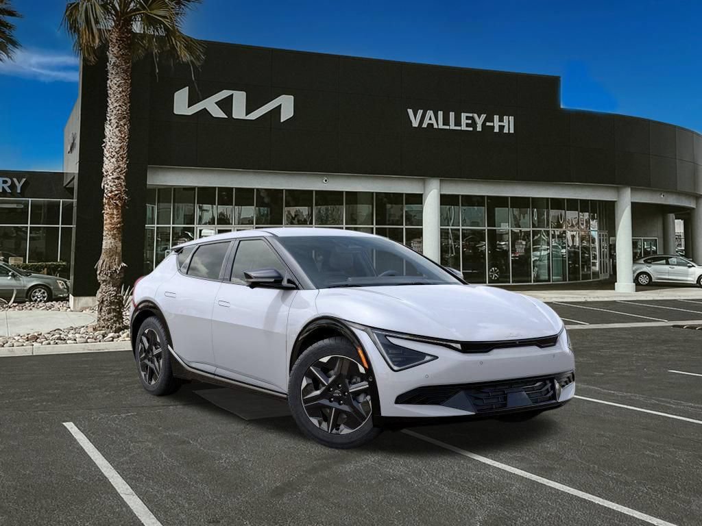 New 2025 Kia EV6 Wind RWD image 9