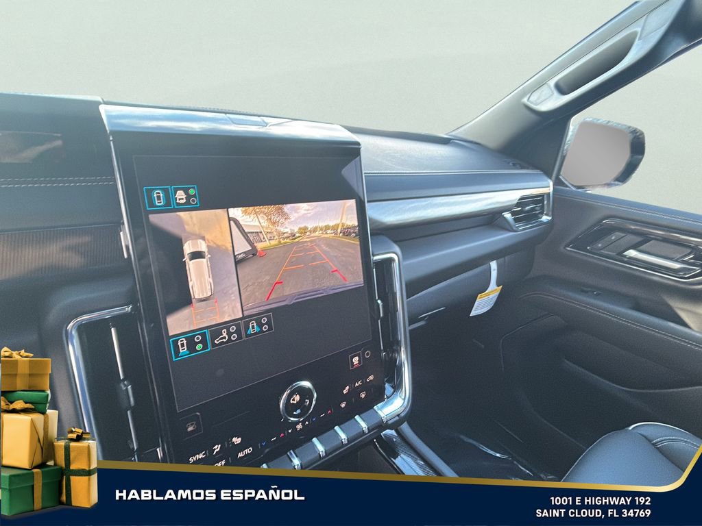 New 2026 GMC Yukon XL Elevation image 23