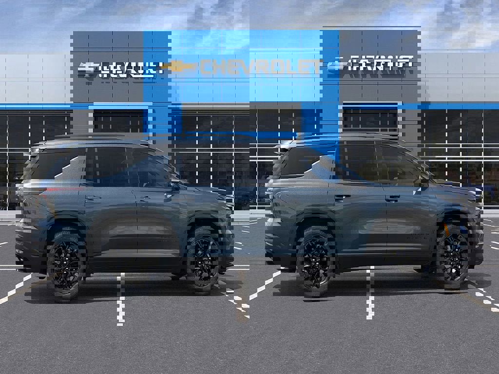 New 2026 Chevrolet Traverse LT w/ Midnight/Sport Edition image 6