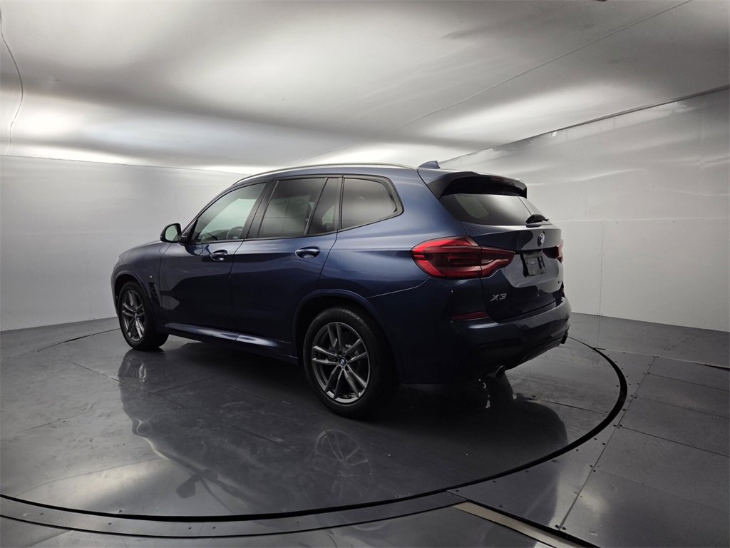 Used 2019 BMW X3 xDrive30i w/ M Sport Package 2 image 5