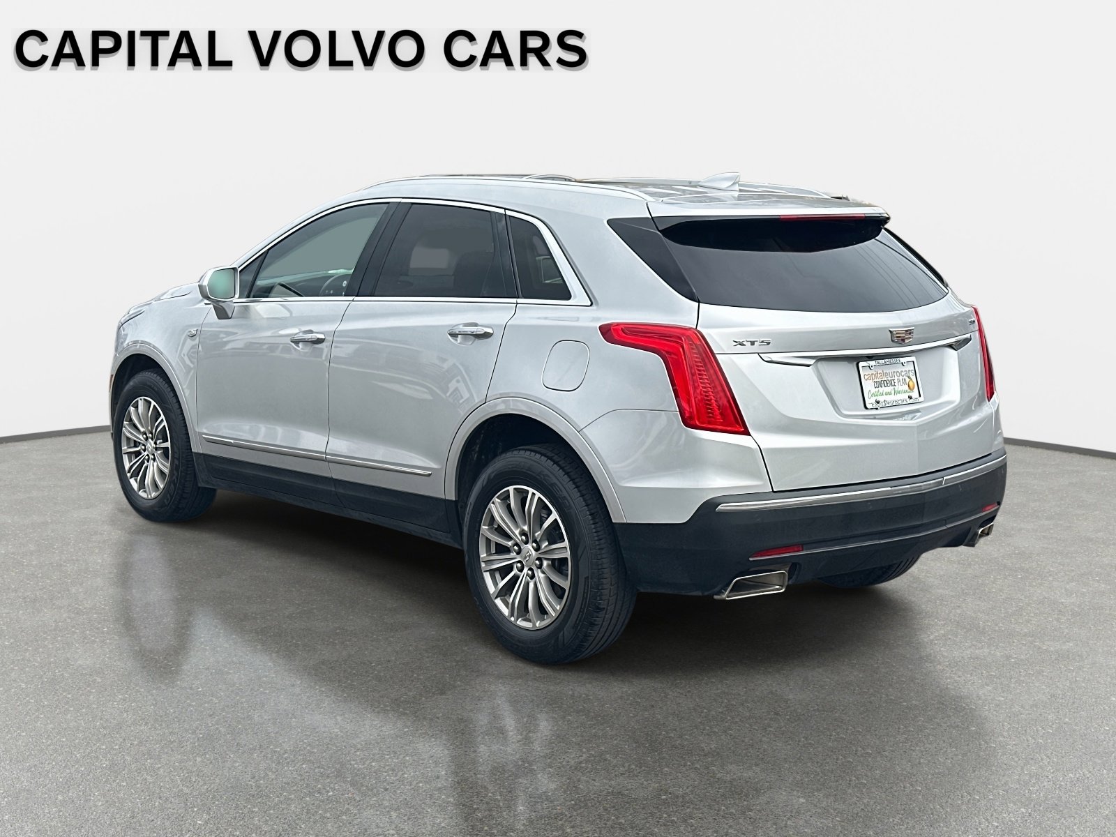 Used 2019 Cadillac XT5 Luxury image 8